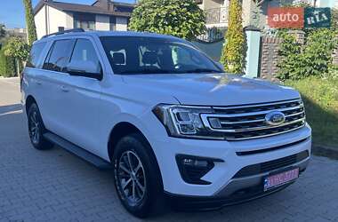 Позашляховик / Кросовер Ford Expedition 2019 в 