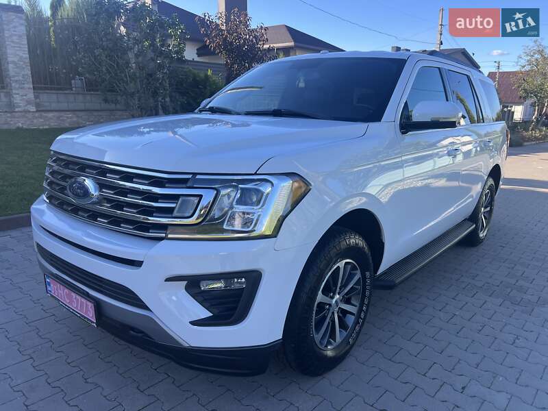 Внедорожник / Кроссовер Ford Expedition 2019 в Ровно