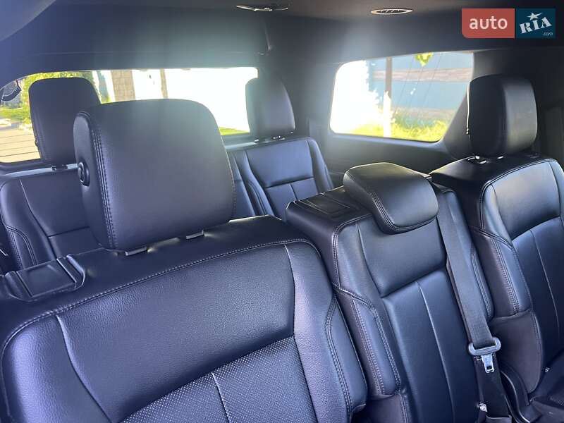 Внедорожник / Кроссовер Ford Expedition 2019 в Ровно