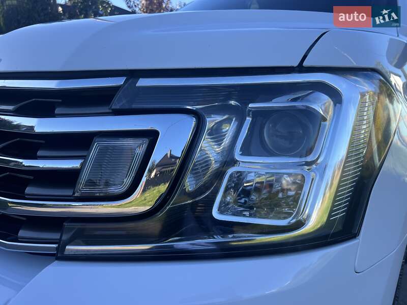 Внедорожник / Кроссовер Ford Expedition 2019 в Ровно