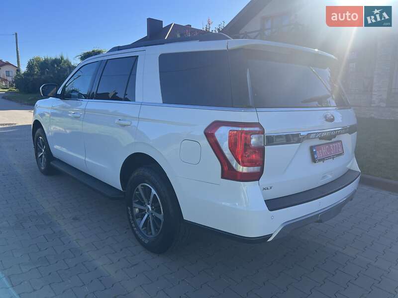 Внедорожник / Кроссовер Ford Expedition 2019 в Ровно