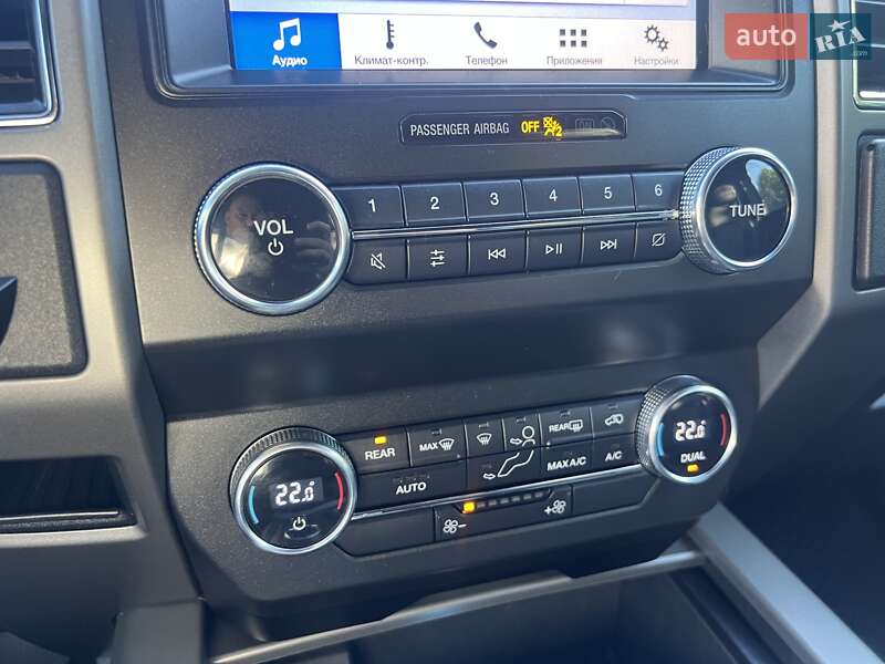 Внедорожник / Кроссовер Ford Expedition 2019 в Ровно