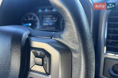 Позашляховик / Кросовер Ford Expedition 2019 в 