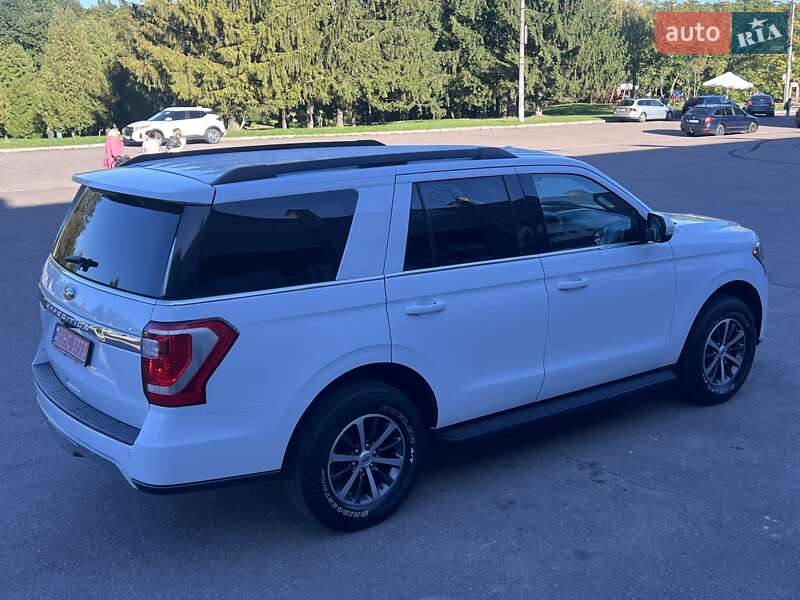 Внедорожник / Кроссовер Ford Expedition 2019 в Ровно