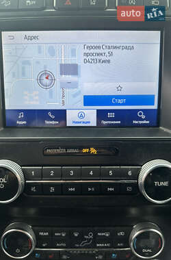 Позашляховик / Кросовер Ford Expedition 2021 в 