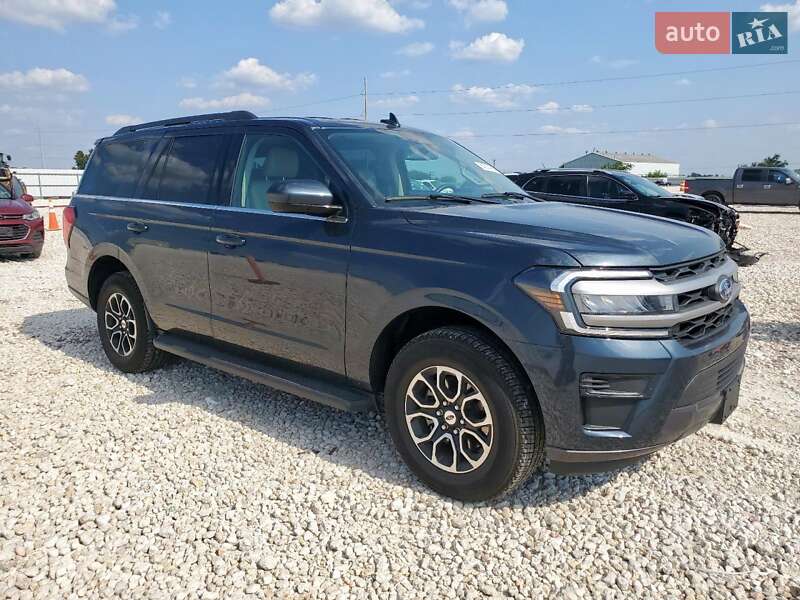 Внедорожник / Кроссовер Ford Expedition 2024 в 