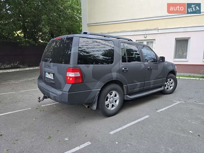 Внедорожник / Кроссовер Ford Expedition 2007 в Киеве фото 2 Внедорожник / Кроссовер Ford Expedition 2007 в Киеве