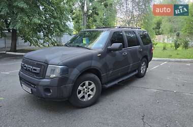 Позашляховик / Кросовер Ford Expedition 2007 в Києві