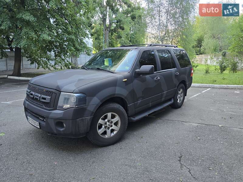 Внедорожник / Кроссовер Ford Expedition 2007 в Киеве фото 8 Внедорожник / Кроссовер Ford Expedition 2007 в Киеве