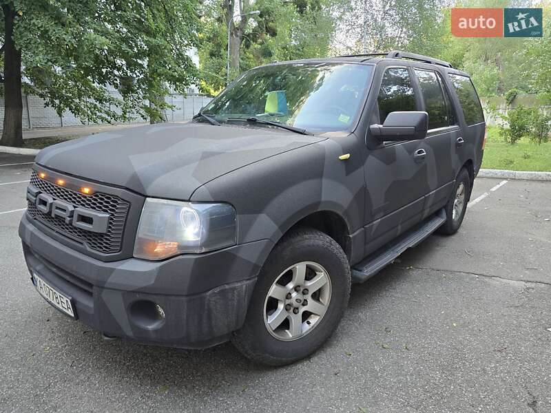 Внедорожник / Кроссовер Ford Expedition 2007 в Киеве фото 14 Внедорожник / Кроссовер Ford Expedition 2007 в Киеве