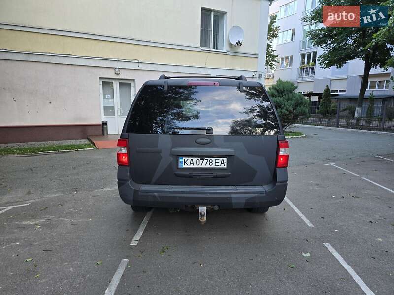 Внедорожник / Кроссовер Ford Expedition 2007 в Киеве фото 17 Внедорожник / Кроссовер Ford Expedition 2007 в Киеве