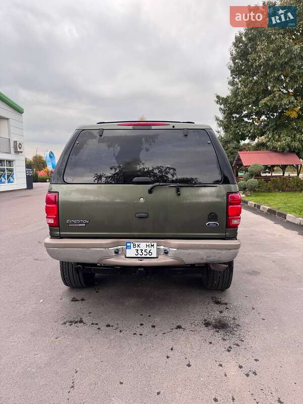 Внедорожник / Кроссовер Ford Expedition 2000 в Виноградове