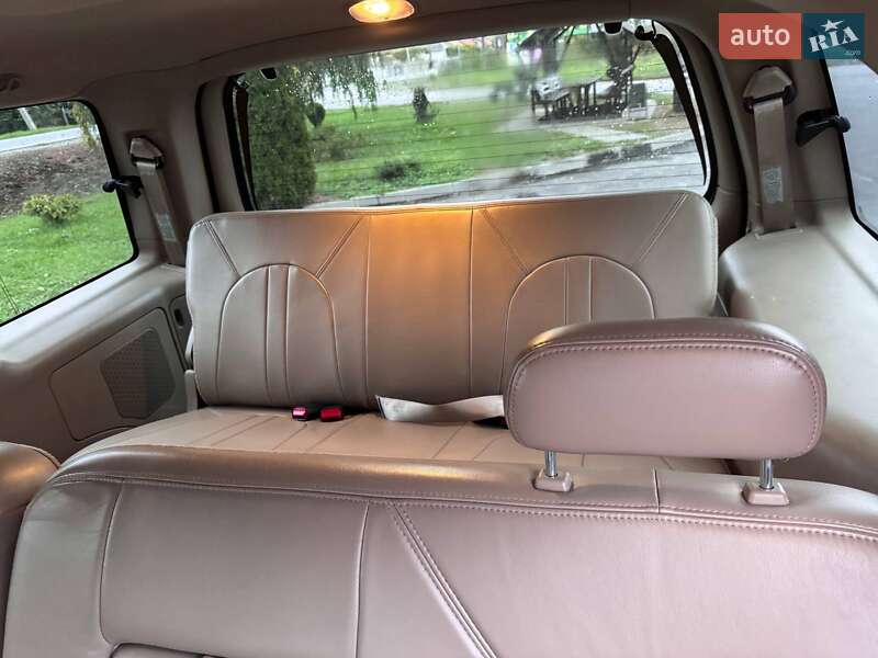 Внедорожник / Кроссовер Ford Expedition 2000 в Виноградове