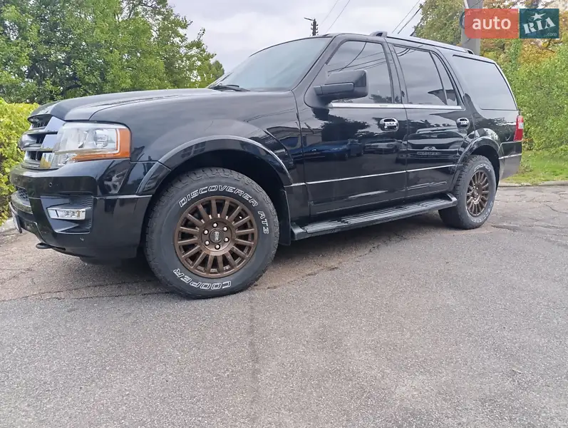 Ford Expedition 2016