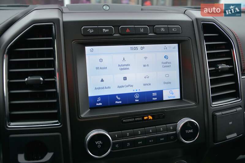 Внедорожник / Кроссовер Ford Expedition 2020 в Киеве