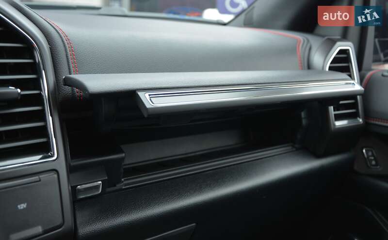 Внедорожник / Кроссовер Ford Expedition 2020 в Киеве