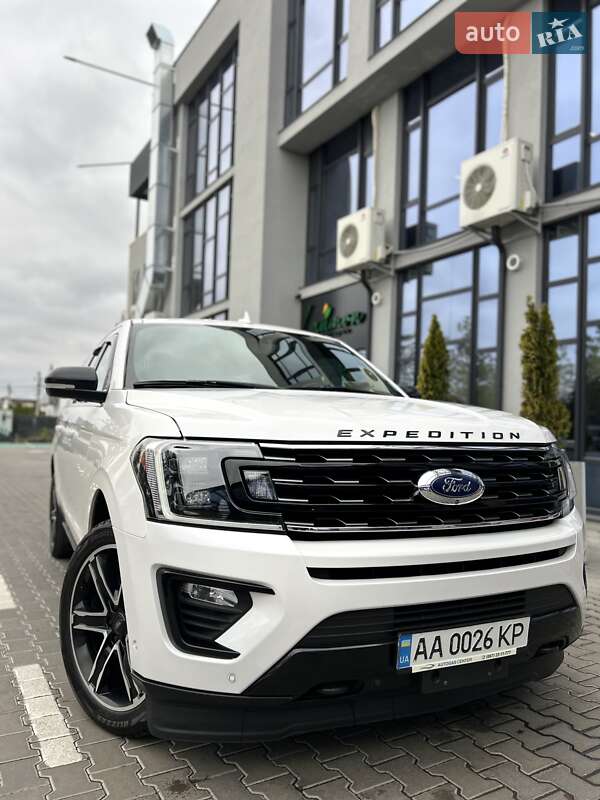 Позашляховик / Кросовер Ford Expedition 2019 в Рівному фото 3 Позашляховик / Кросовер Ford Expedition 2019 в Рівному