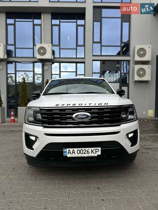 Позашляховик / Кросовер Ford Expedition 2019 в Рівному фото 16 Позашляховик / Кросовер Ford Expedition 2019 в Рівному
