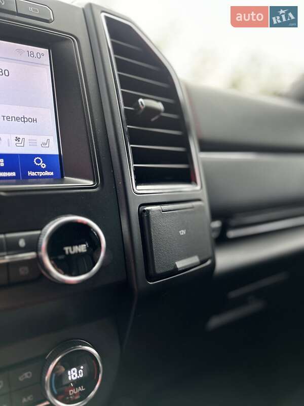 Позашляховик / Кросовер Ford Expedition 2019 в Рівному фото 32 Позашляховик / Кросовер Ford Expedition 2019 в Рівному