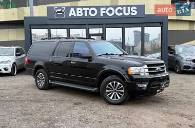 Внедорожник / Кроссовер Ford Expedition 2016 в Киеве