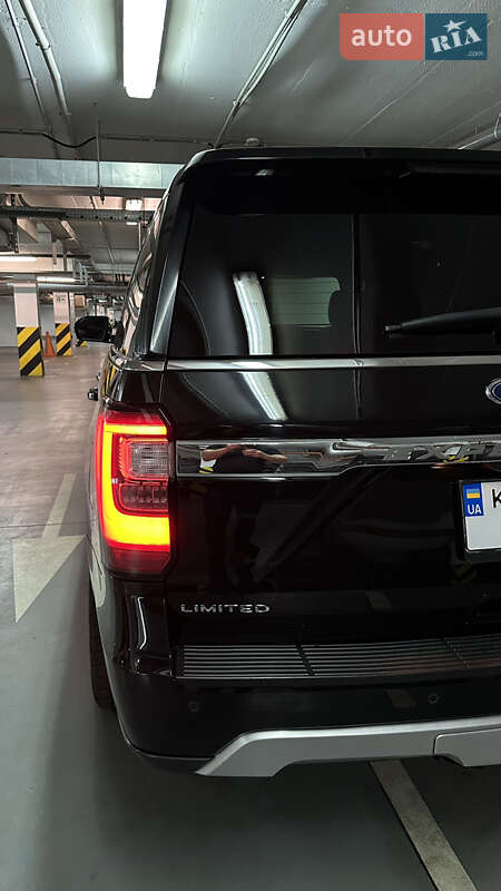 Позашляховик / Кросовер Ford Expedition 2018 в Дніпрі