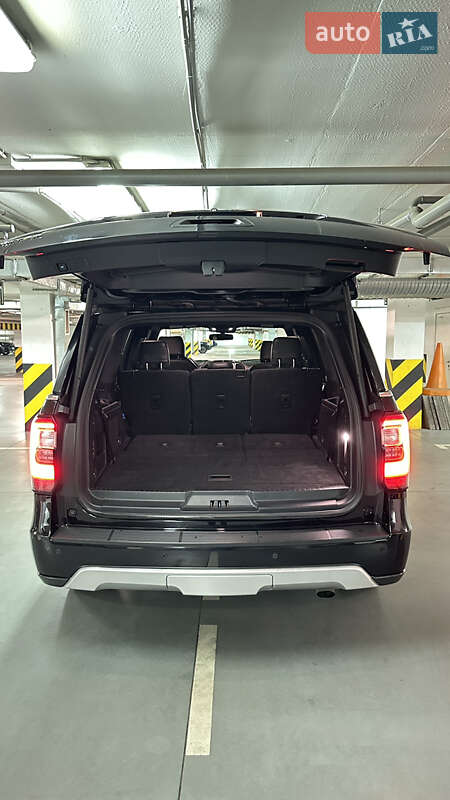 Позашляховик / Кросовер Ford Expedition 2018 в Дніпрі