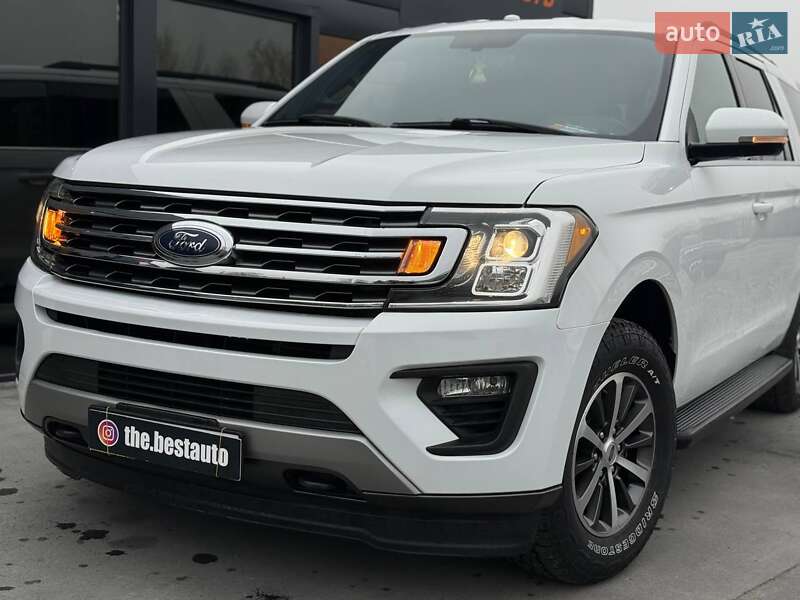 Позашляховик / Кросовер Ford Expedition 2019 в Рівному