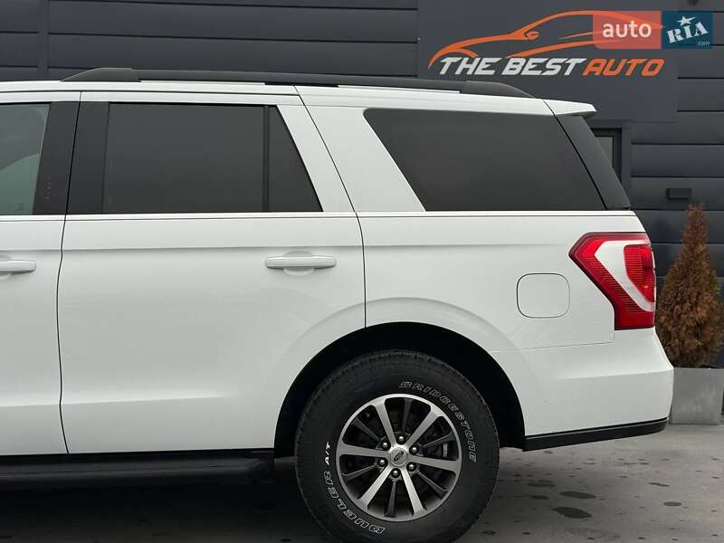 Позашляховик / Кросовер Ford Expedition 2019 в Рівному