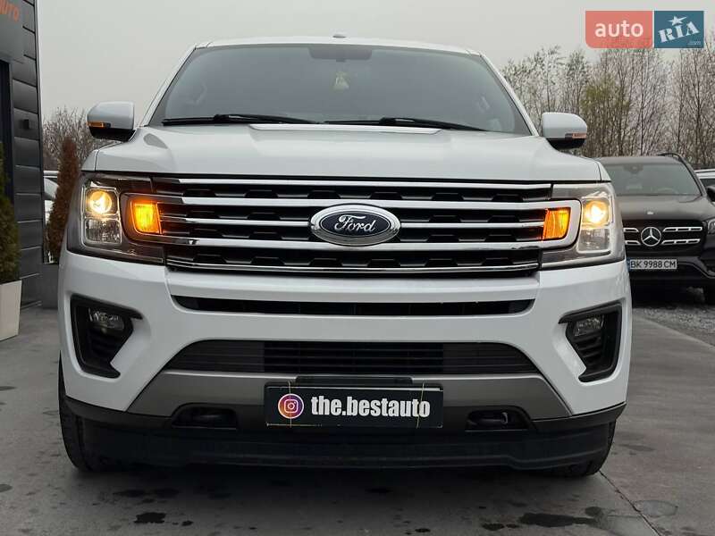 Позашляховик / Кросовер Ford Expedition 2019 в Рівному
