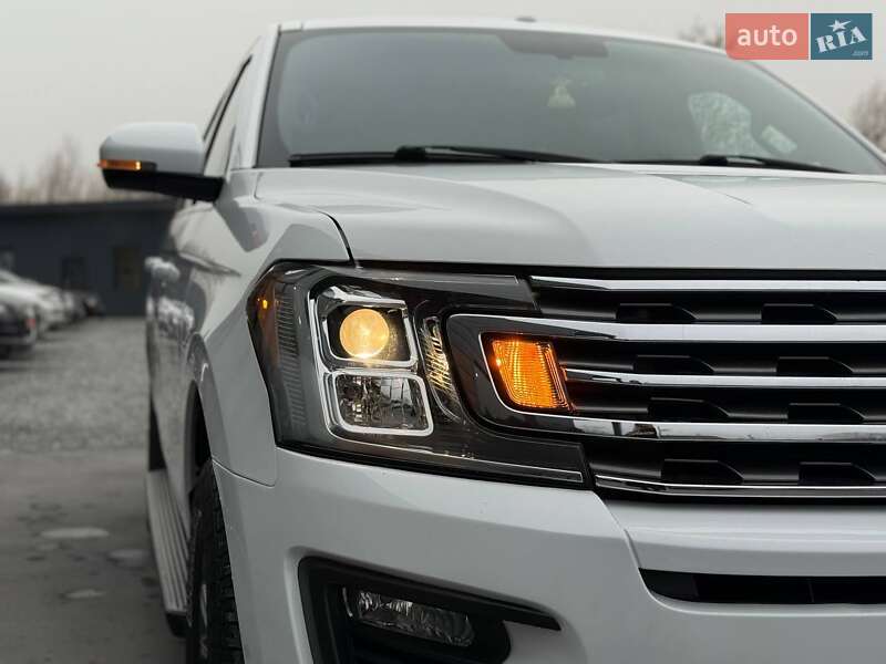 Позашляховик / Кросовер Ford Expedition 2019 в Рівному