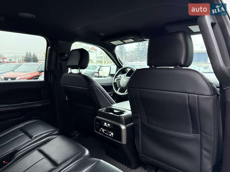 Позашляховик / Кросовер Ford Expedition 2019 в Рівному