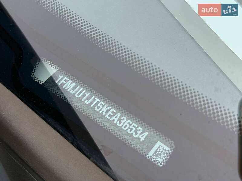 Позашляховик / Кросовер Ford Expedition 2019 в Рівному