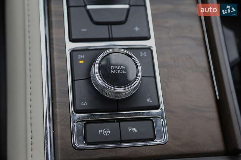 Внедорожник / Кроссовер Ford Expedition 2018 в Киеве