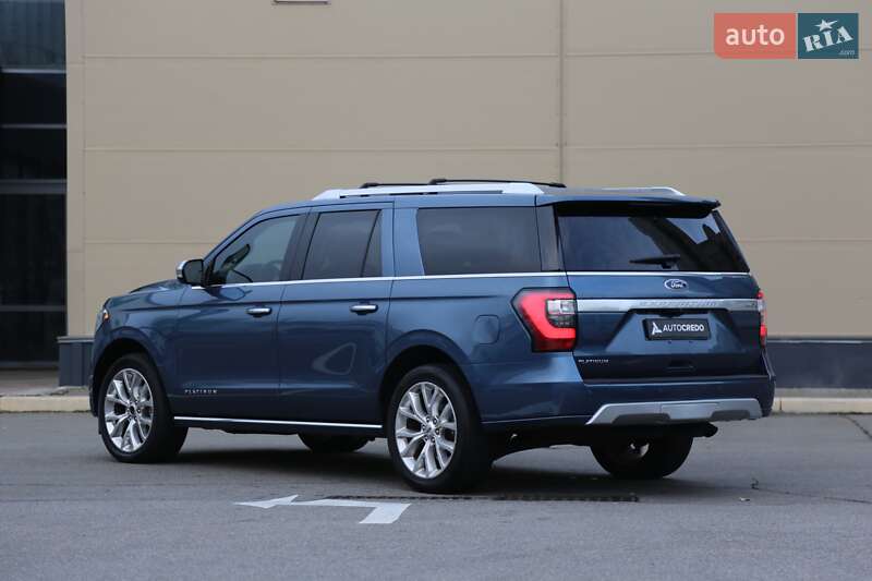 Внедорожник / Кроссовер Ford Expedition 2018 в Киеве