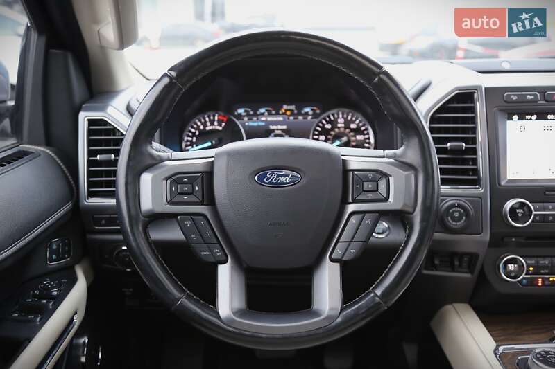 Внедорожник / Кроссовер Ford Expedition 2018 в Киеве