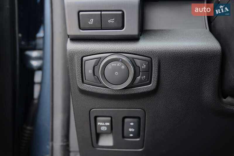 Внедорожник / Кроссовер Ford Expedition 2018 в Киеве