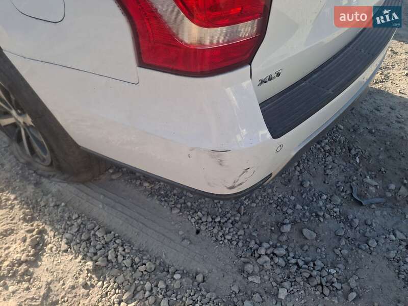 Позашляховик / Кросовер Ford Expedition 2018 в Кропивницькому