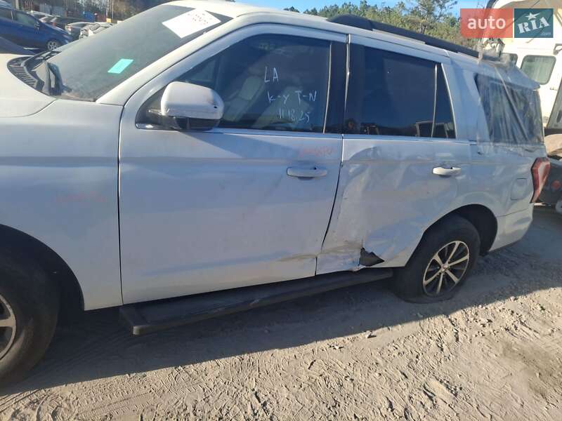 Позашляховик / Кросовер Ford Expedition 2018 в Кропивницькому