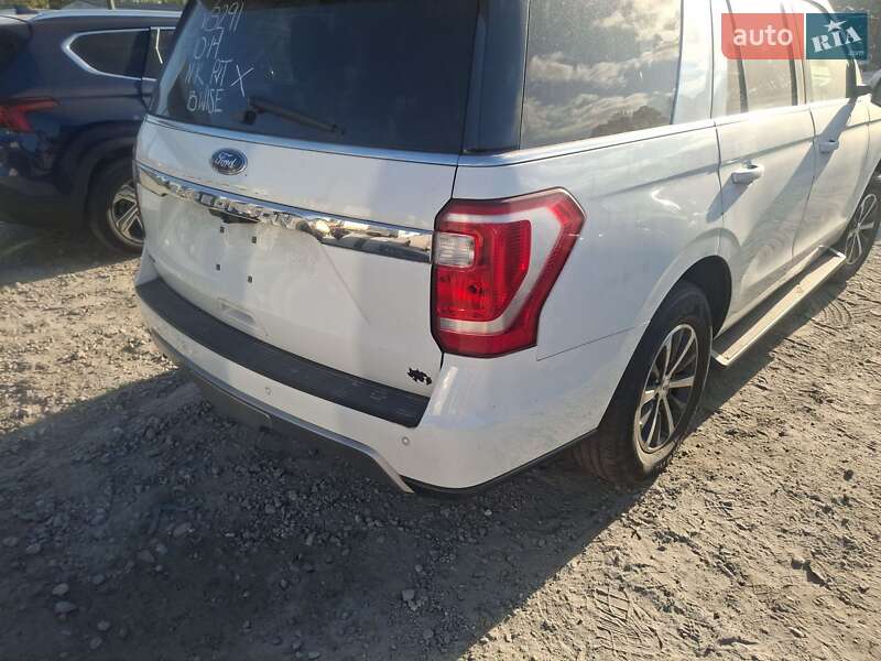 Позашляховик / Кросовер Ford Expedition 2018 в Кропивницькому