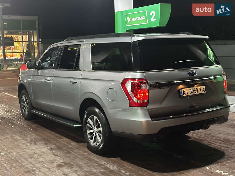 Внедорожник / Кроссовер Ford Expedition 2019 в Киеве