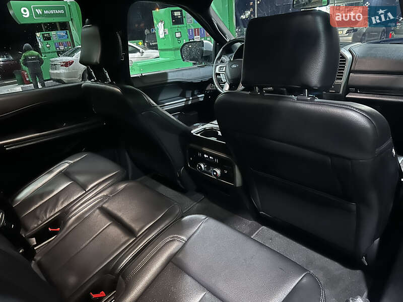 Внедорожник / Кроссовер Ford Expedition 2019 в Киеве