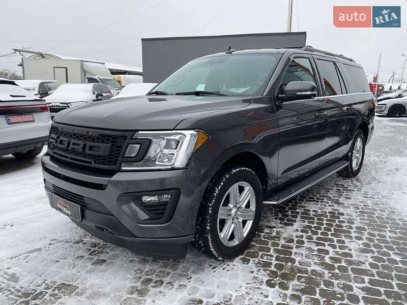 Позашляховик / Кросовер Ford Expedition 2020 в Львові фото 4 Позашляховик / Кросовер Ford Expedition 2020 в Львові