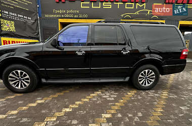 Внедорожник / Кроссовер Ford Expedition 2016 в Киеве
