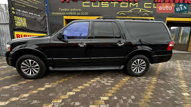 Позашляховик / Кросовер Ford Expedition 2016 в Києві фото Позашляховик / Кросовер Ford Expedition 2016 в Києві