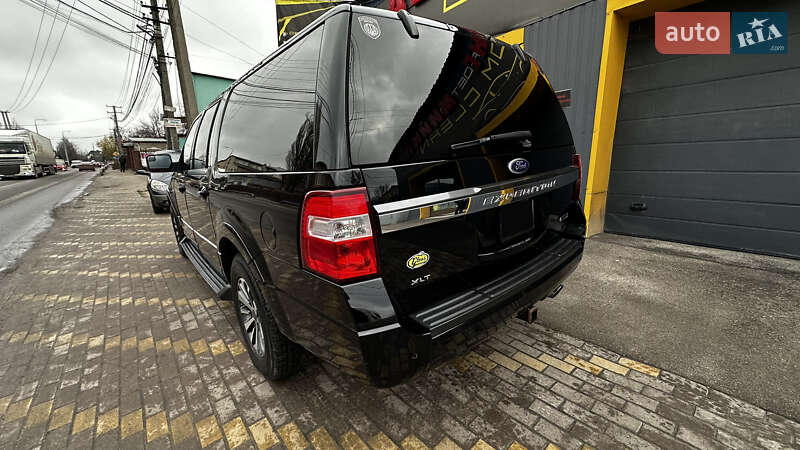 Позашляховик / Кросовер Ford Expedition 2016 в Києві фото 5 Позашляховик / Кросовер Ford Expedition 2016 в Києві