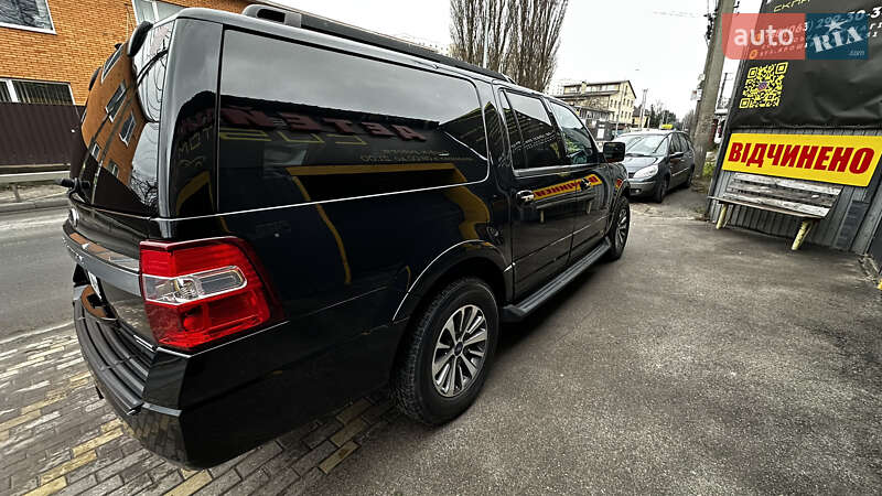 Позашляховик / Кросовер Ford Expedition 2016 в Києві фото 10 Позашляховик / Кросовер Ford Expedition 2016 в Києві