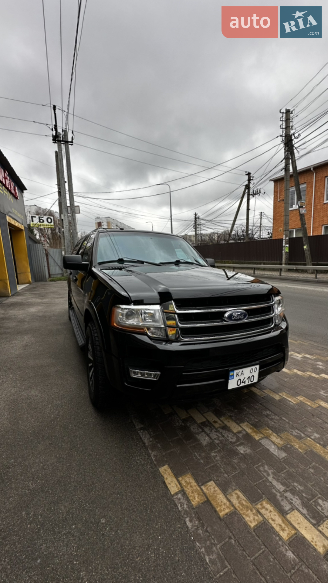 2016 Ford Expedition - мініатюра 3