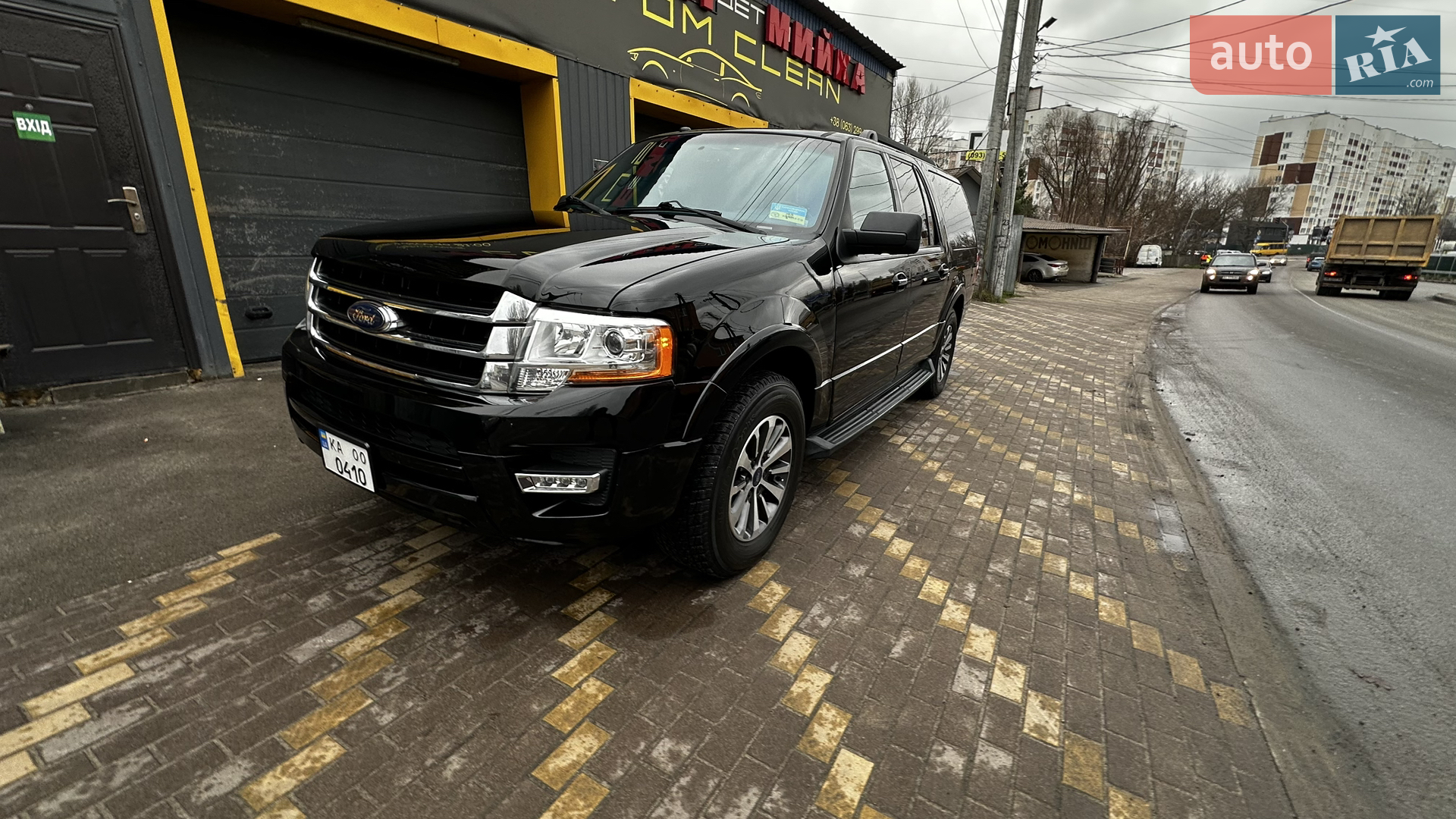 2016 Ford Expedition - мініатюра 4