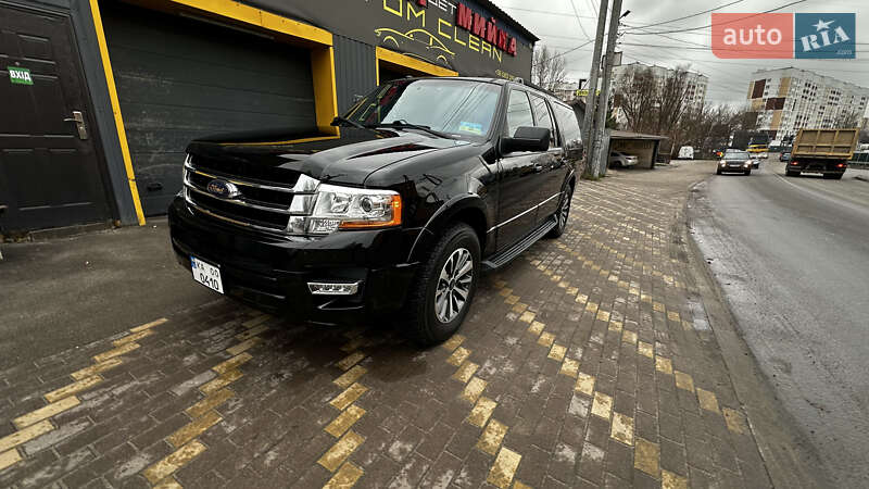 Позашляховик / Кросовер Ford Expedition 2016 в Києві фото 16 Позашляховик / Кросовер Ford Expedition 2016 в Києві