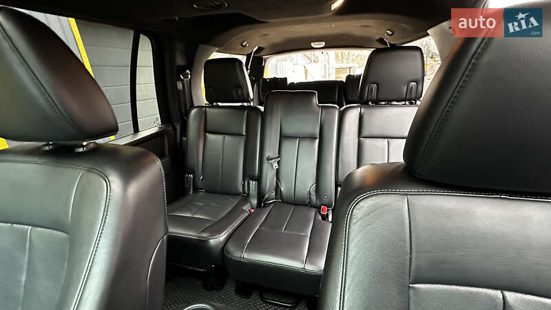 Позашляховик / Кросовер Ford Expedition 2016 в Києві фото 24 Позашляховик / Кросовер Ford Expedition 2016 в Києві